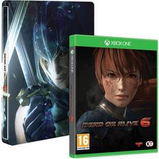 Dead or Alive 6: Steelbook Edition (XOne)