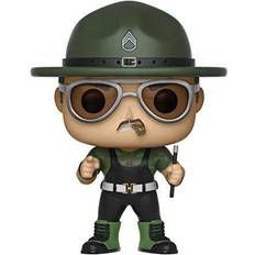 Funko Pop! Sports WWE Sgt Slaughter