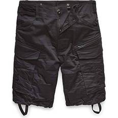 Rovic Relaxed Short - Black