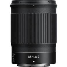 Nikkor Z 85mm F1.8 S