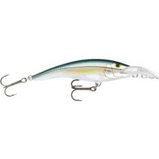 Rapala Scatter Rap Tail Dancer 9cm Bleak ALB