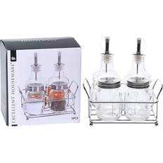 Oil- & Vinegar Dispensers - Oil- & Vinegar Dispenser 5pcs