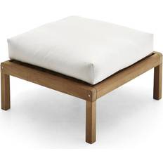 Teck Tabourets d'extérieur Skagerak Virkelyst 75.5x70cm