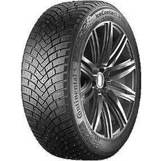 14 - 175 - Dubbade däck - Vinterdäck Bildäck Continental ContiIceContact 3 175/65 R14 86T XL Stud