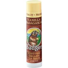 Badger Lip Balm Vanilla Madagascar 4g