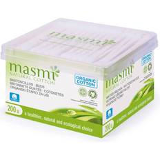 Masmi Natural Cotton Buds Set of 200