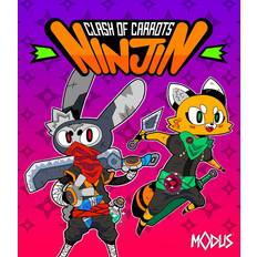 Ninjin: Clash of Carrots (PC)