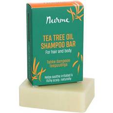 Shampoo bar Nurme Shampoo Bar Tea Tree 100g