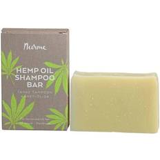 Nurme Shampoo Bar Hemp Oil for Normal & Oily Hair 100g