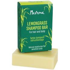 Shampoo bar Nurme Shampoo Bar Lemongrass 100g