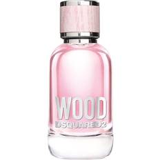 DSquared2 Eau de Toilette DSquared2 Wood for Her EdT