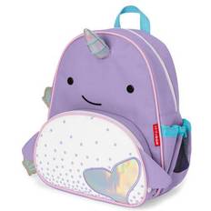 Textile School Bags Skip Hop Zoo Pack - Narwhal