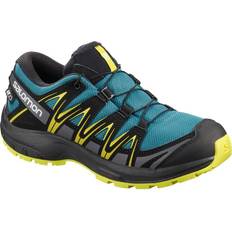 Salomon XA Pro 3D CSWP J - Lyons Blue/Black /Sulphur Spring