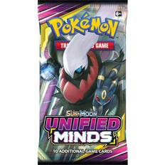 Sun & moon Pokémon Sun & Moon Unified Minds Booster Pack