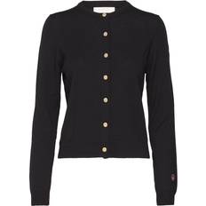 Busnel Dam Koftor Busnel Kee Bis Cardigan - Black