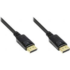 Connection DisplayPort - DisplayPort