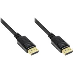 Good Connection DisplayPort - DisplayPort 2m