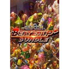 Beat 'em up PC-spel Capcom: Beat 'Em Up Bundle (PC)