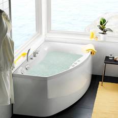 Trekantet Spabade Westerbergs Ocean 160L Comfort 2.0