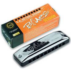 Blues Session Standard C