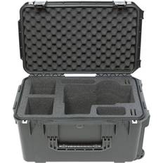 Caoutchouc Étuis de Transport et Sacs de Transport SKB iSeries Waterproof Case with Wheels for Blackmagic URSA Mini Camera