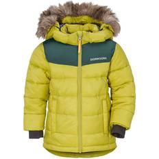 Didriksons Kid's Digory Puff Jacket - Seagrass Green (502651-319)