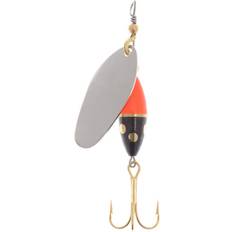 Fiskegrej Myran Panter Hot/R 15g Silver