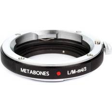 Metabones Adapter Leica M to MFT Objektivadapter