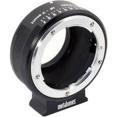 Metabones Adapter Nikon F to Fujifilm X Adaptateur de monture d'objectif