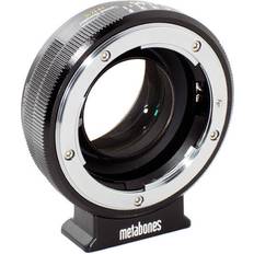 Metabones Speed Booster Ultra Nikon F to Sony E Adattatore per obiettivo