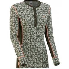 Kari Traa Rose Long Sleeve Baselayer - Woods