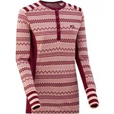 Kari Traa Akle Long Sleeve - Port