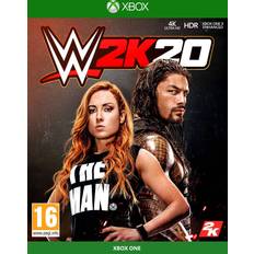 WWE 2K20