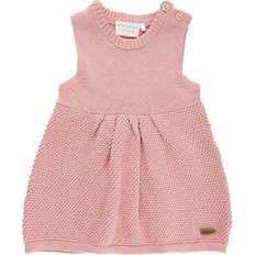 Minymo Pearl Knit Dress - Silver Pink (111100-4508)