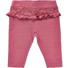 Minymo Leggings - Rose Wine (111112-4849)