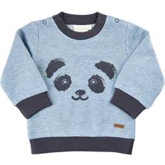 Minymo Sweatshirt - Blue Fog (111094 B-7871)