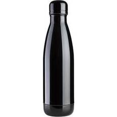 JobOut Drikkedunke JobOut Aqua Black Drikkedunk 0.5L