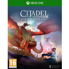 Citadel Forged with Fire Microsoft Xbox One