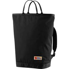 Fjällräven totepack Fjällräven Vardag Totepack Black 9 L Sac à dos