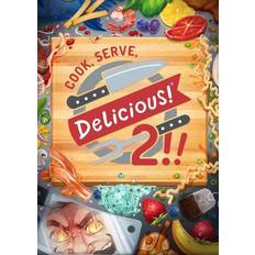 Cook, Serve, Delicious! 2!! (PC)