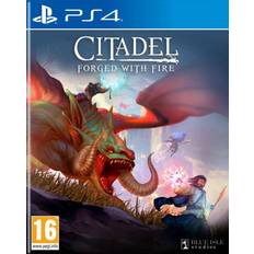 Citadel: Forged with Fire Sony PlayStation 4 MMORPG