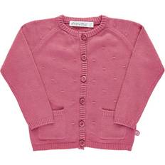 Minymo Cardigan - Rose Wine (121098-4849)