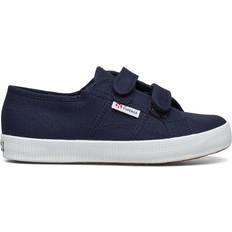 2750 Cotbumpstrapj - Navy/Fwhite