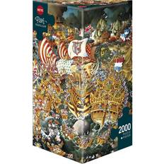 Heye Trafalgar 2000 Pieces