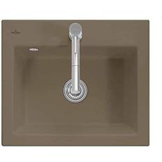 Villeroy & Boch Subway 60 S Fregadero 60 x 51 cm Sin Escurridor