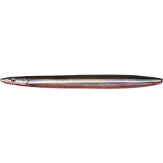 Savage Gear Thru Sandeel 11cm Black & Red UV