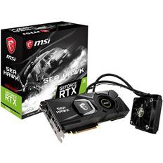 Grafikkort MSI GeForce RTX 2080 SEA HAWK X