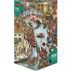 Heye Jigsaw Puzzles Heye O Sole Mio! 2000 Pieces