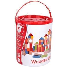 Wooden Blocks Classic World Wooden Blocks