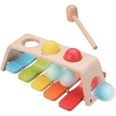 2 in 1 Pound & Tap Bench